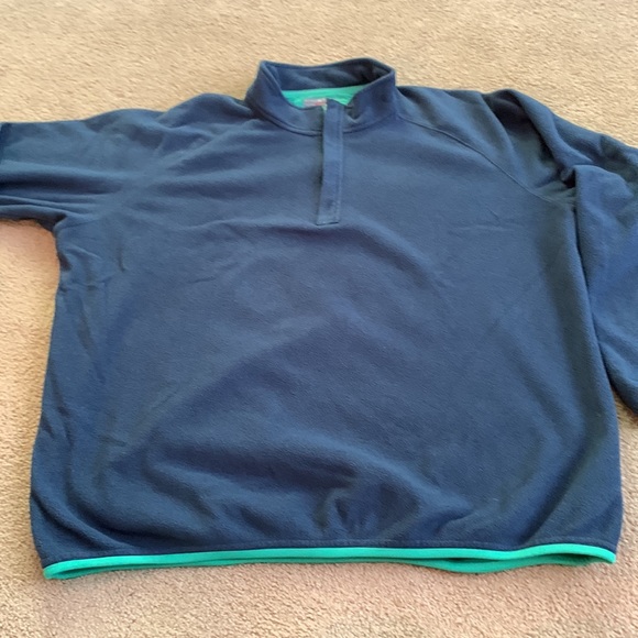 Peter Millar fleece warmth 1/4 zip - Picture 5 of 10